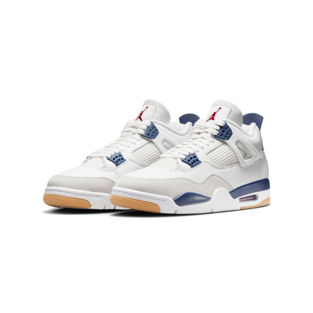 Jordan 4 Retro SB Navy