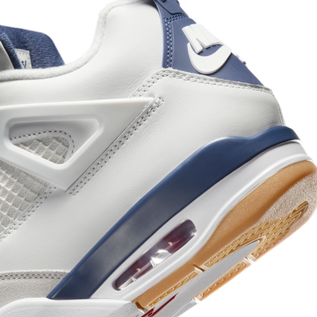 Jordan 4 Retro SB Navy
