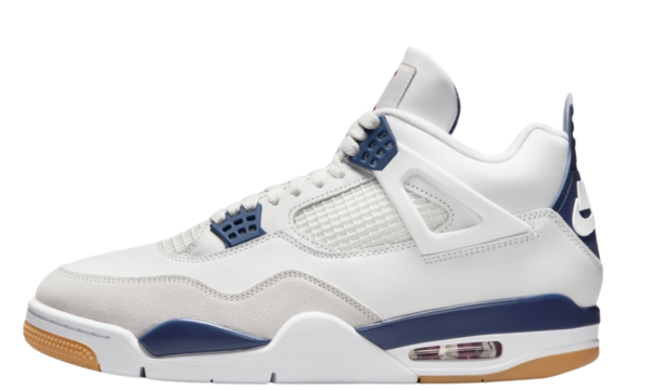 Jordan 4 Retro SB Navy