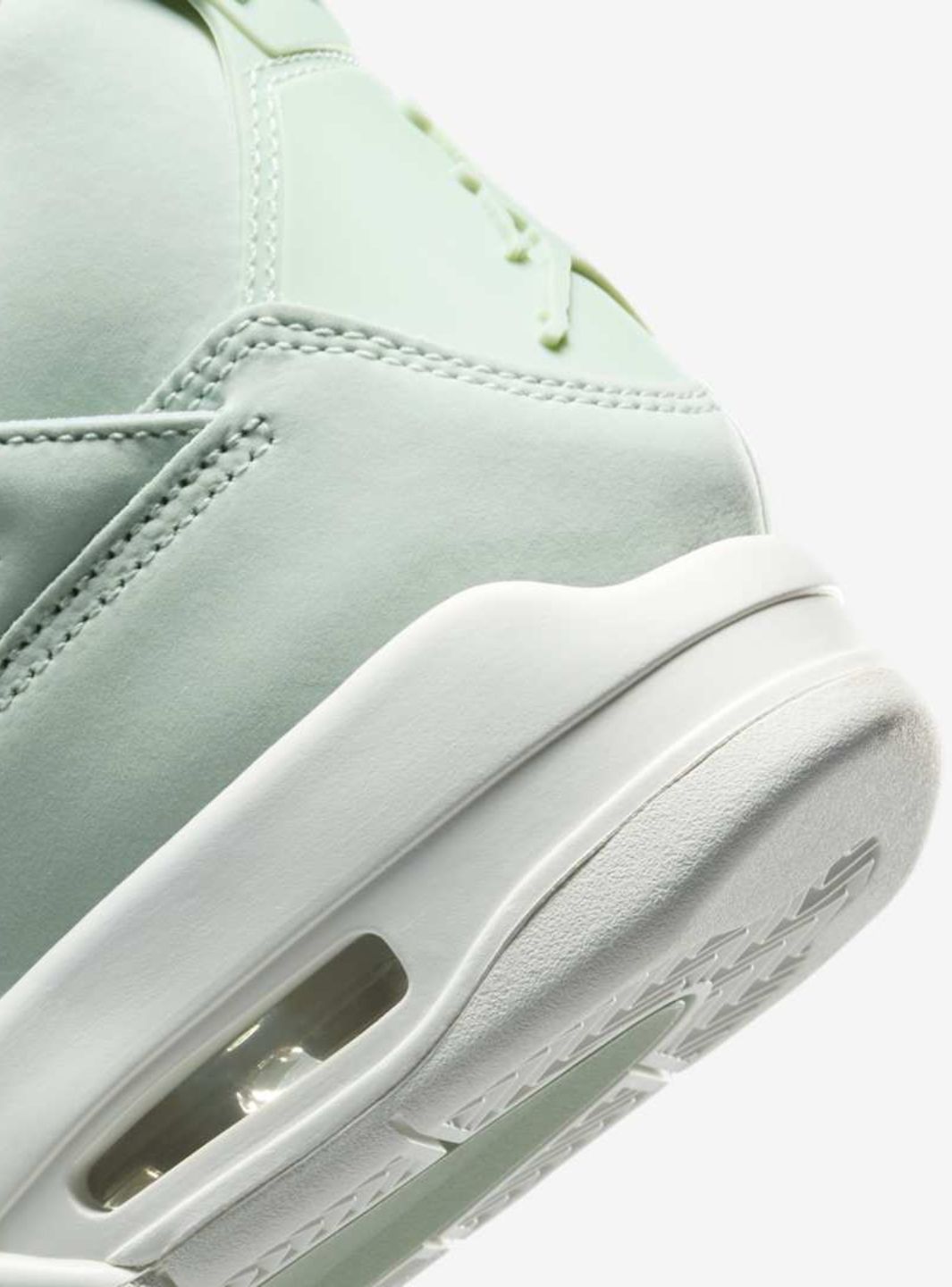 Jordan 4 Retro Seafoam Sail