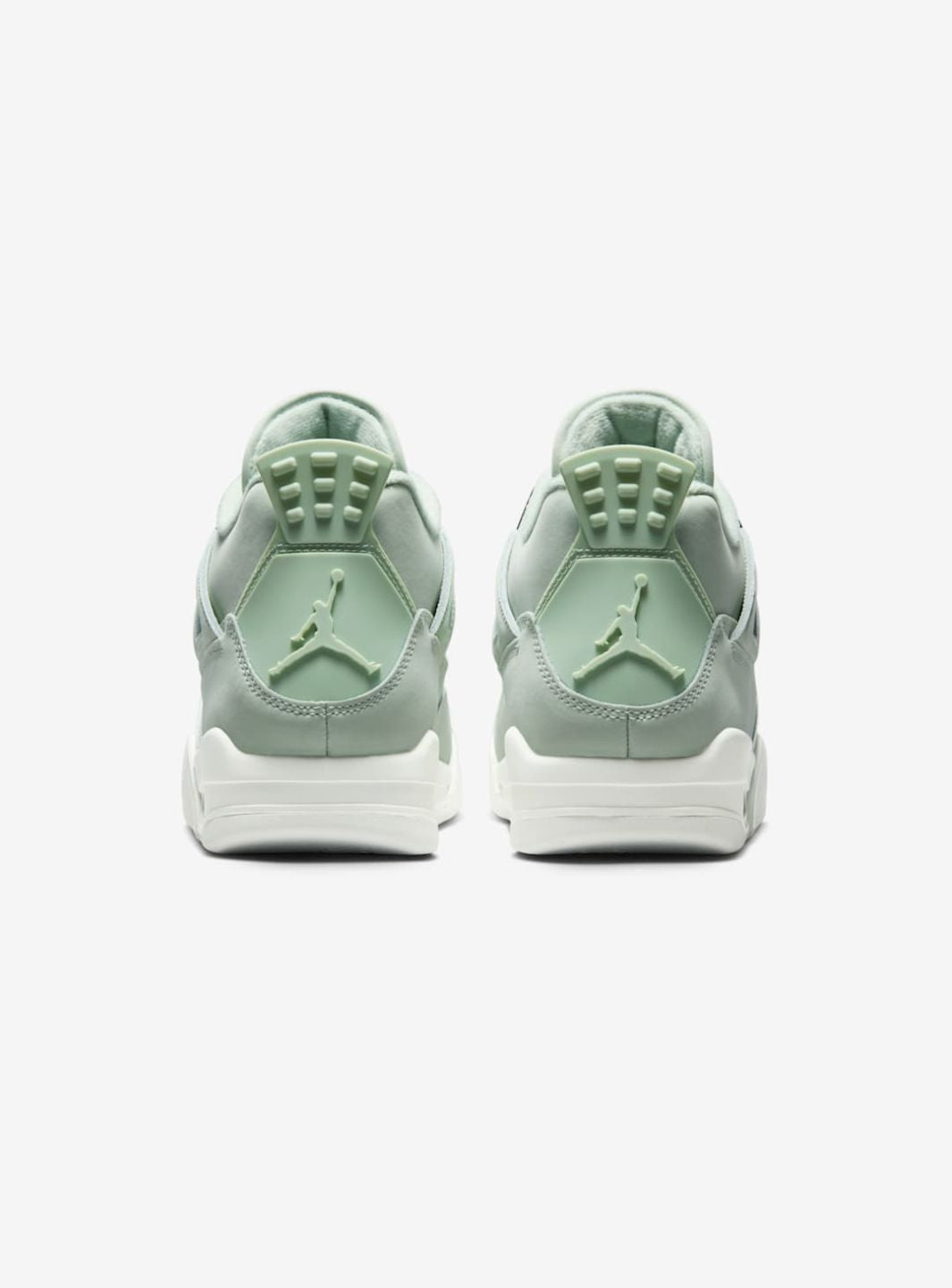 Jordan 4 Retro Seafoam Sail