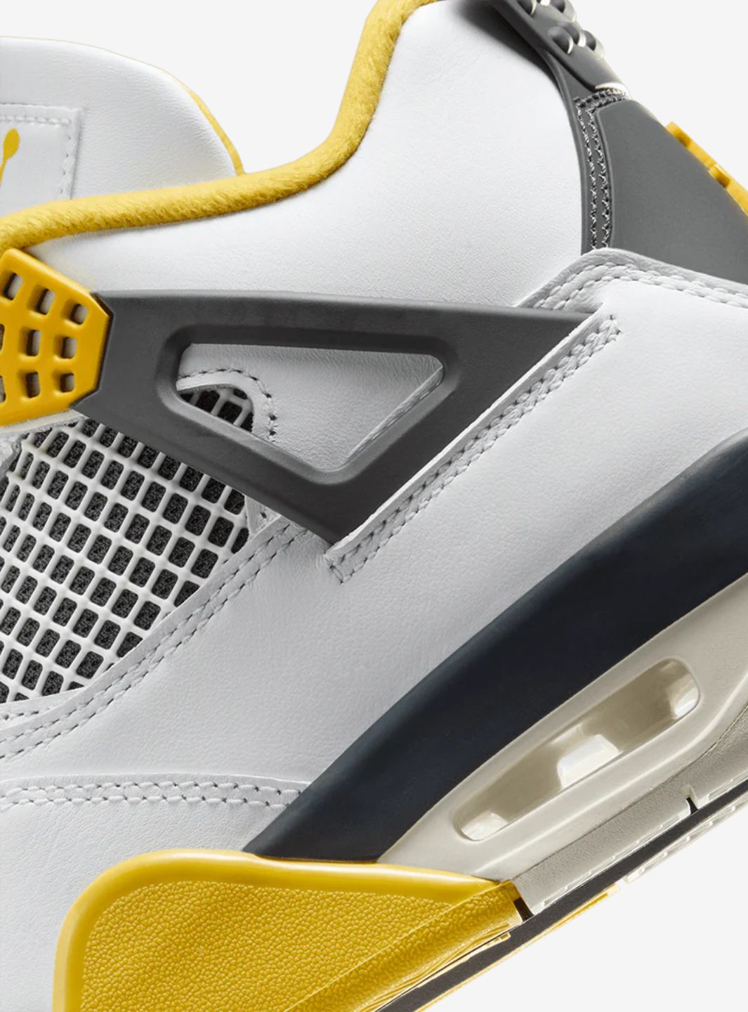 Jordan 4 Retro Vivid Sulfur