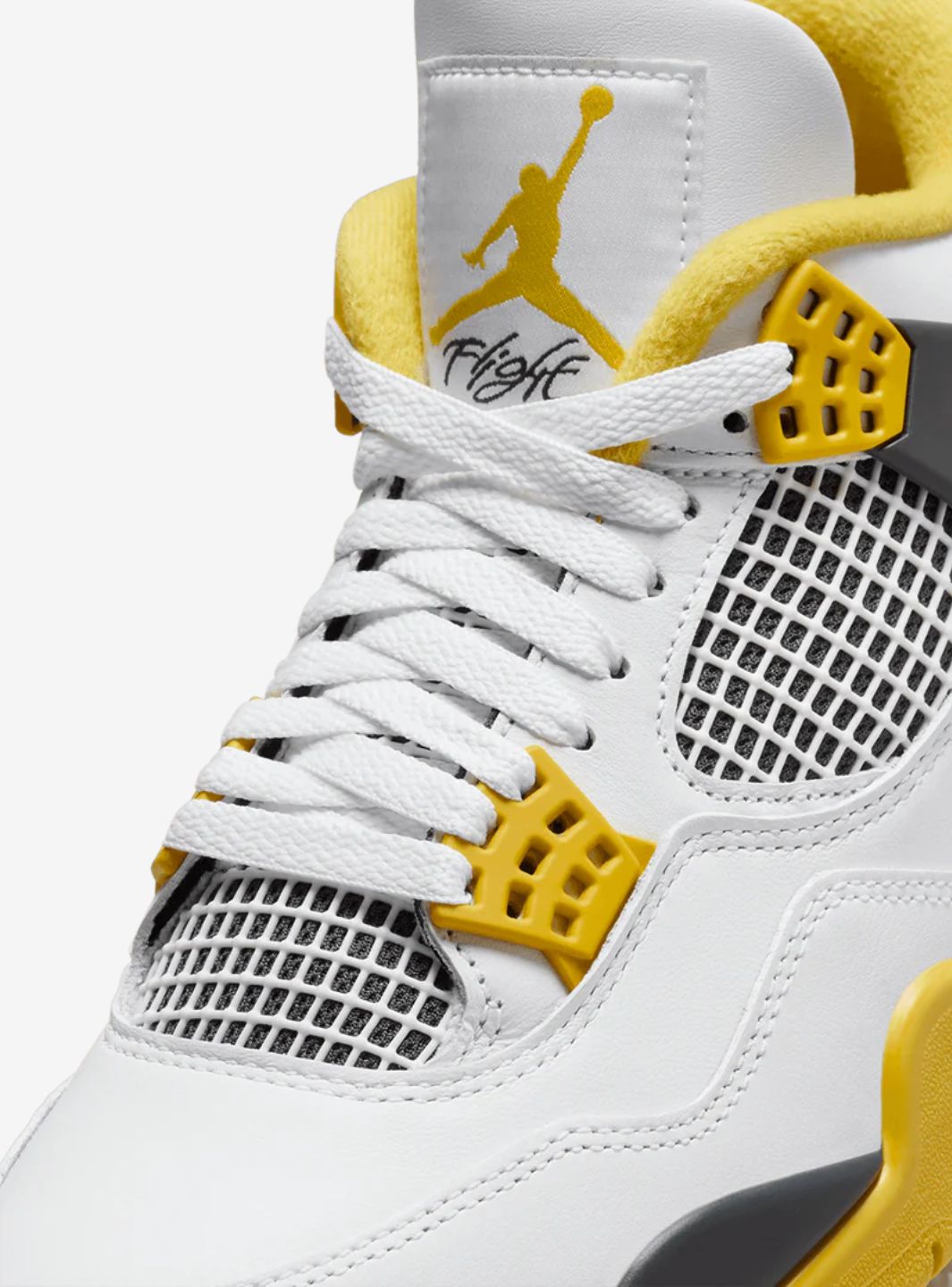 Jordan 4 Retro Vivid Sulfur