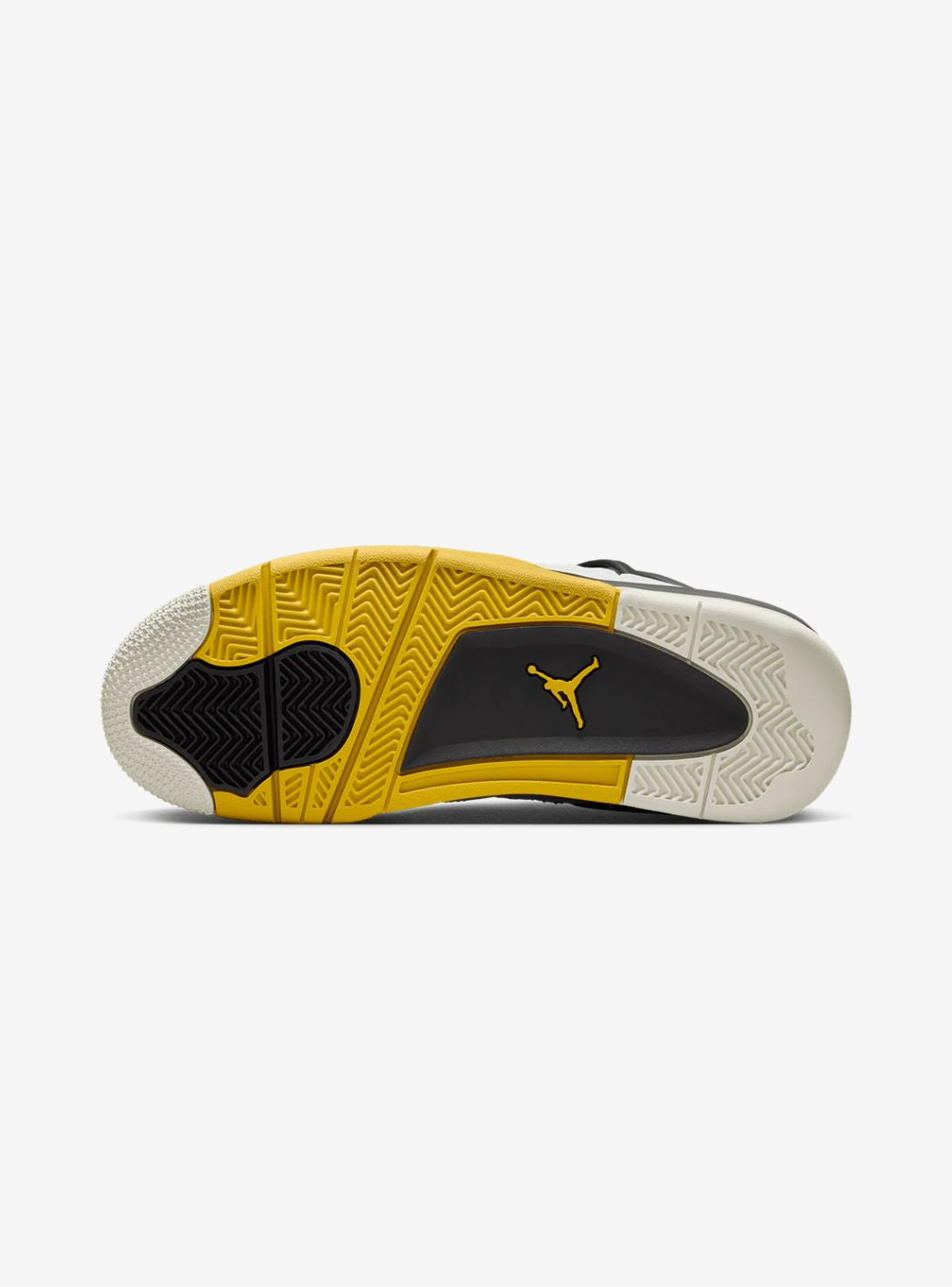 Jordan 4 Retro Vivid Sulfur