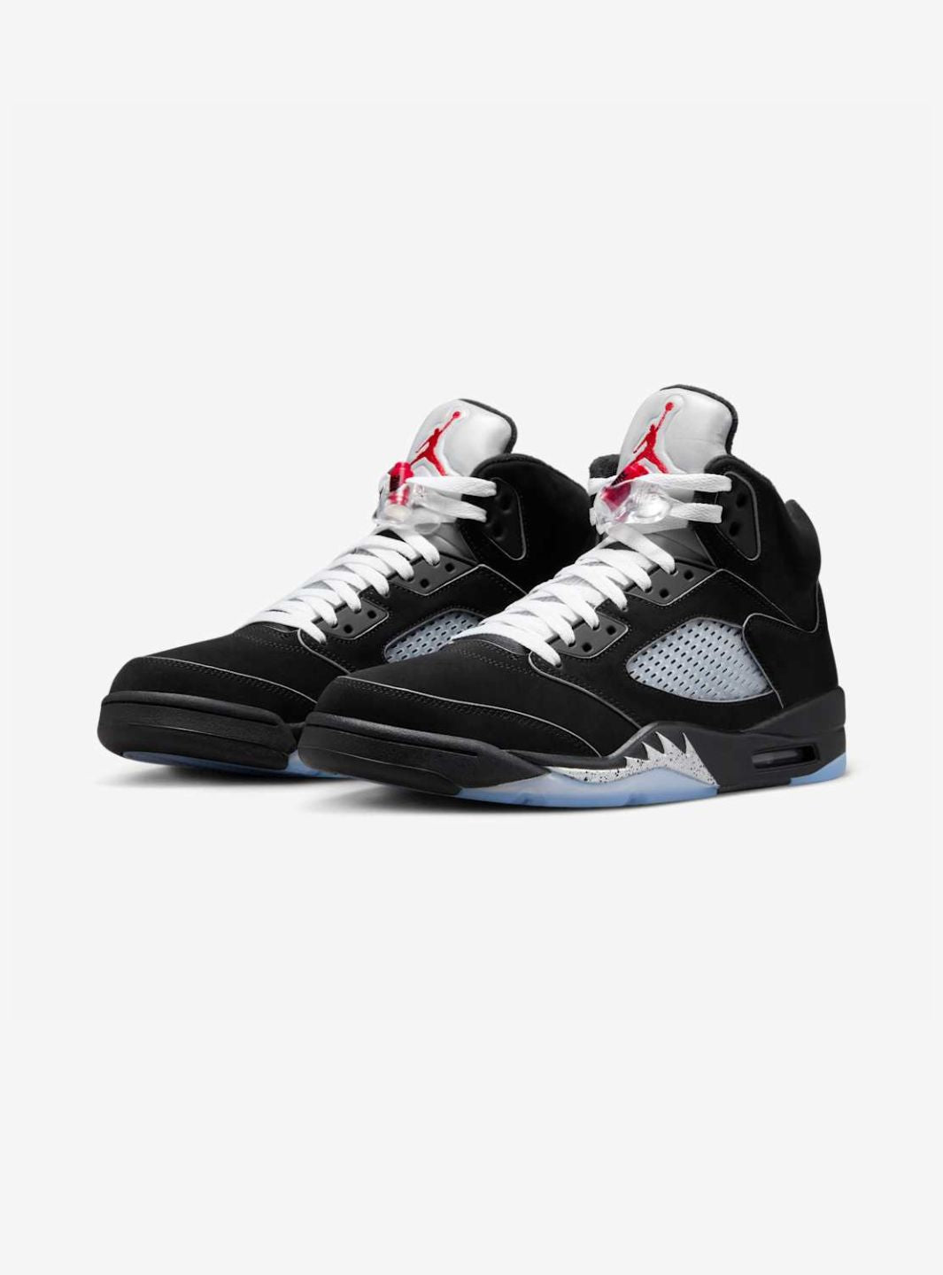 Jordan 5 Retro OG Black Metallic Reimagined