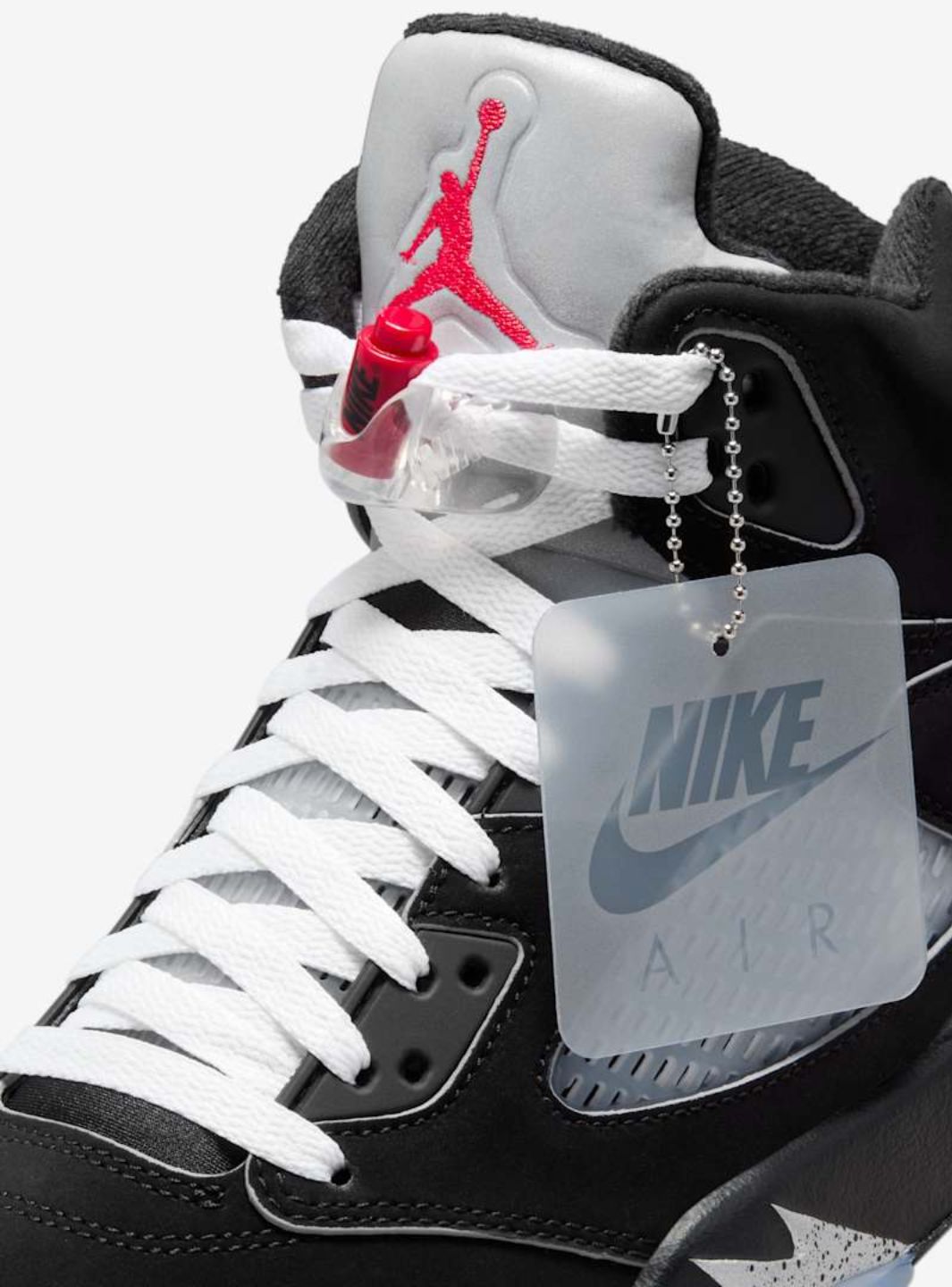 Jordan 5 Retro OG Black Metallic Reimagined