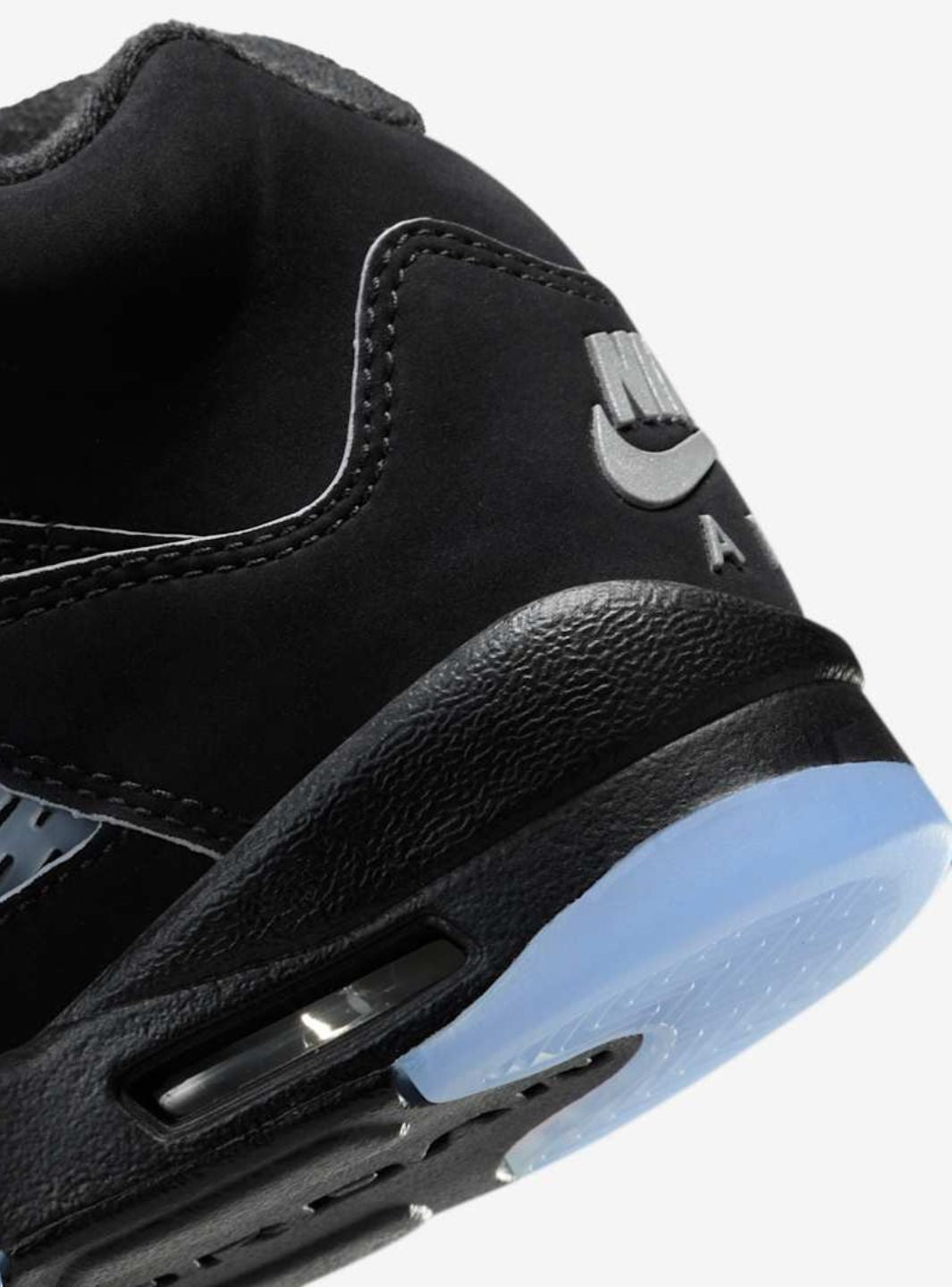Jordan 5 Retro OG Black Metallic Reimagined