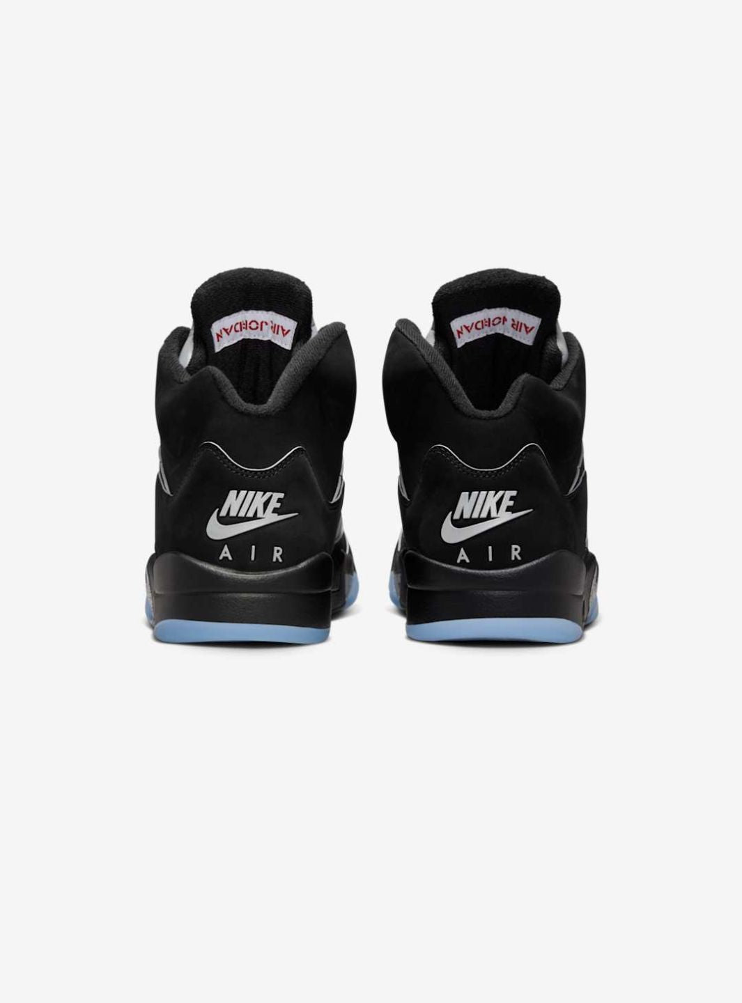 Jordan 5 Retro OG Black Metallic Reimagined