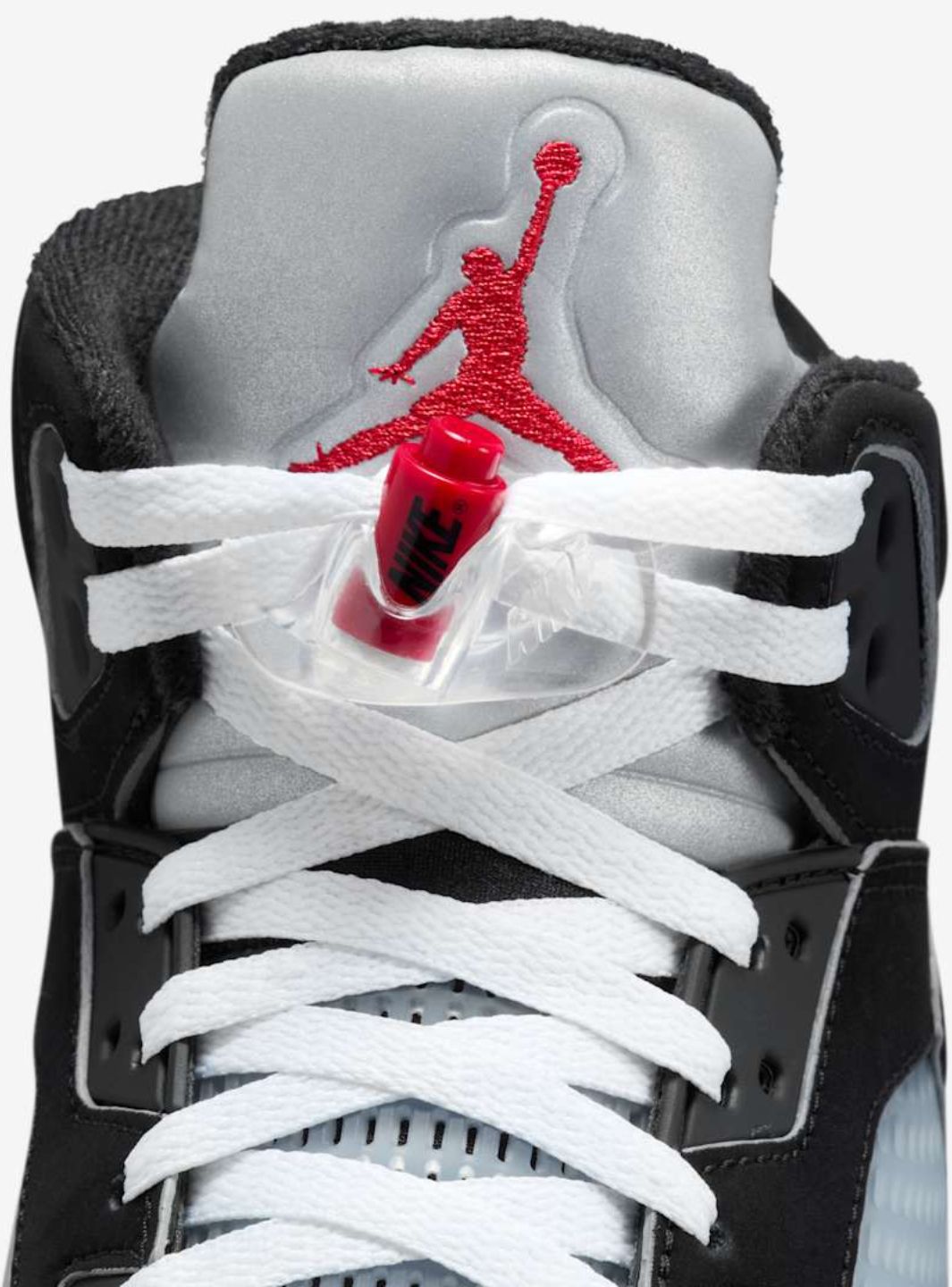 Jordan 5 Retro OG Black Metallic Reimagined