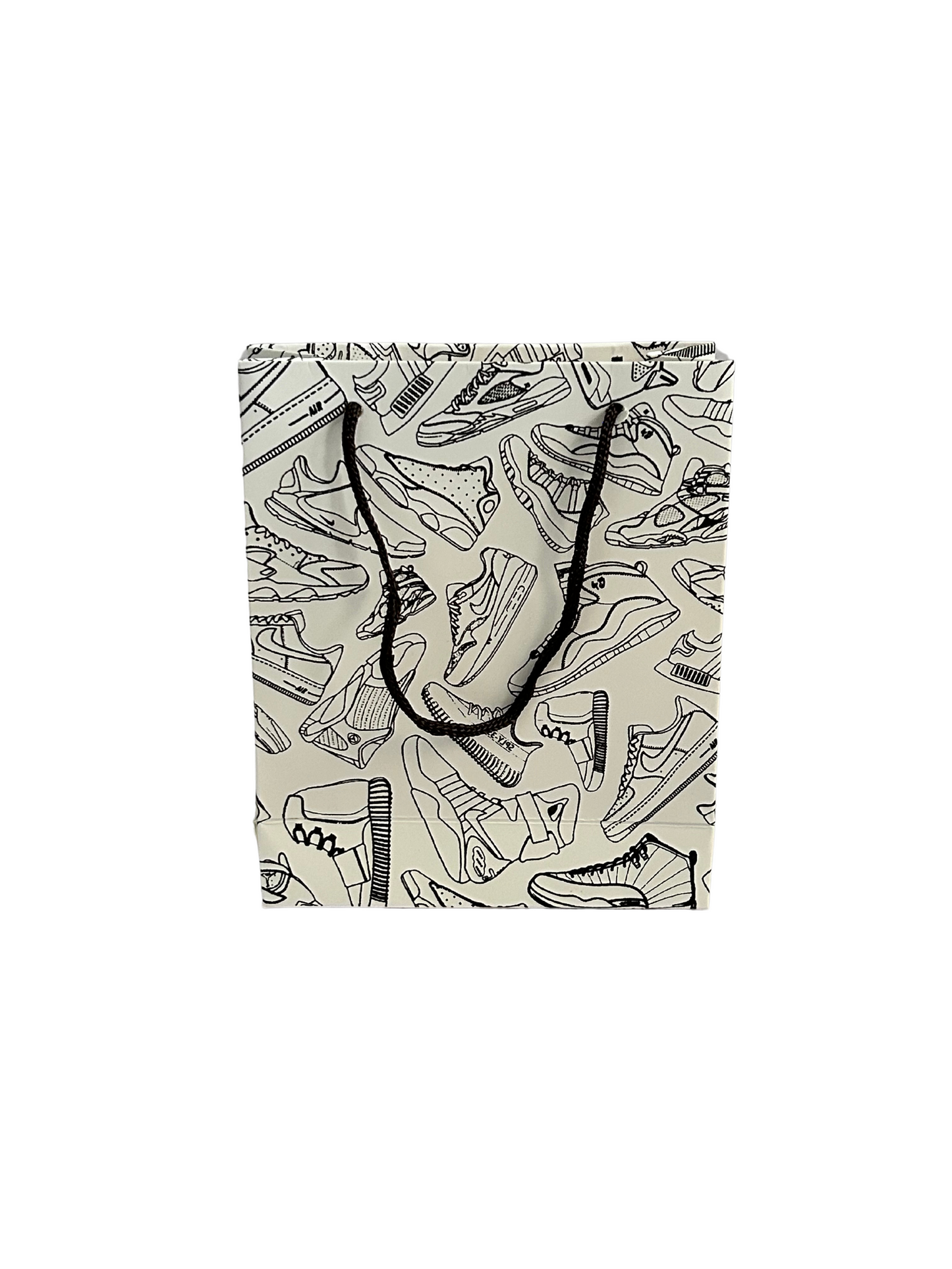 Portachiavi Nike Mag Back To The Future