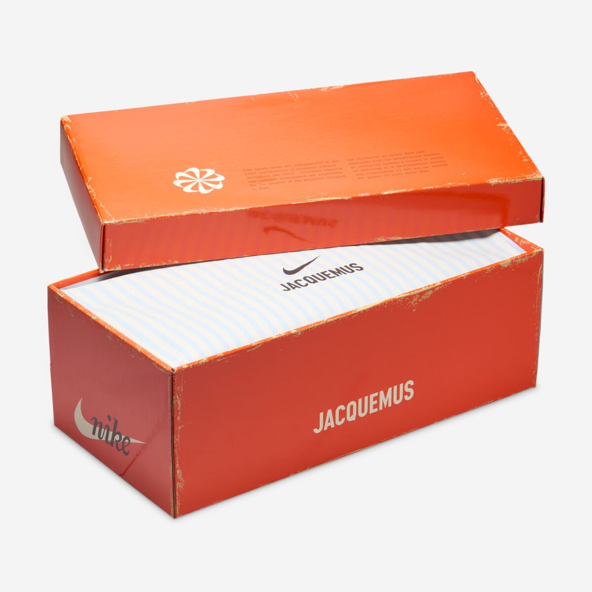 Nike Moon Shoe SP Jacquemus Soft Pearl