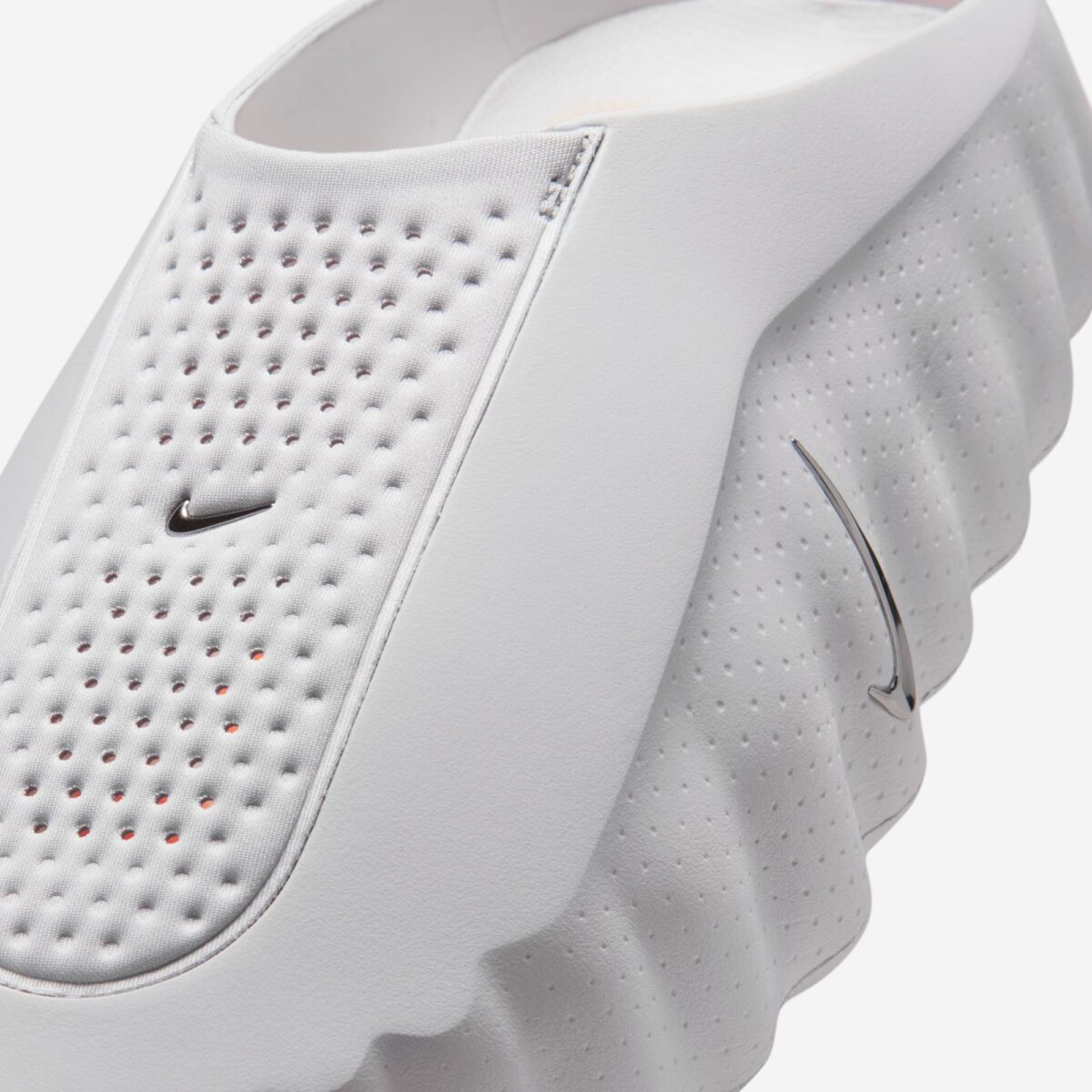 Nike Mind 001 Slide Light Smoke Grey