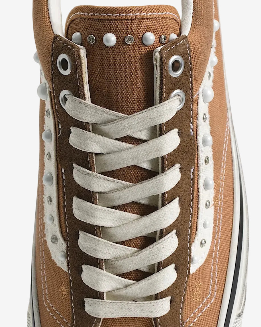 Vans LX Old Skool 36 Pearlized Pack Vintage Cocoa Brown