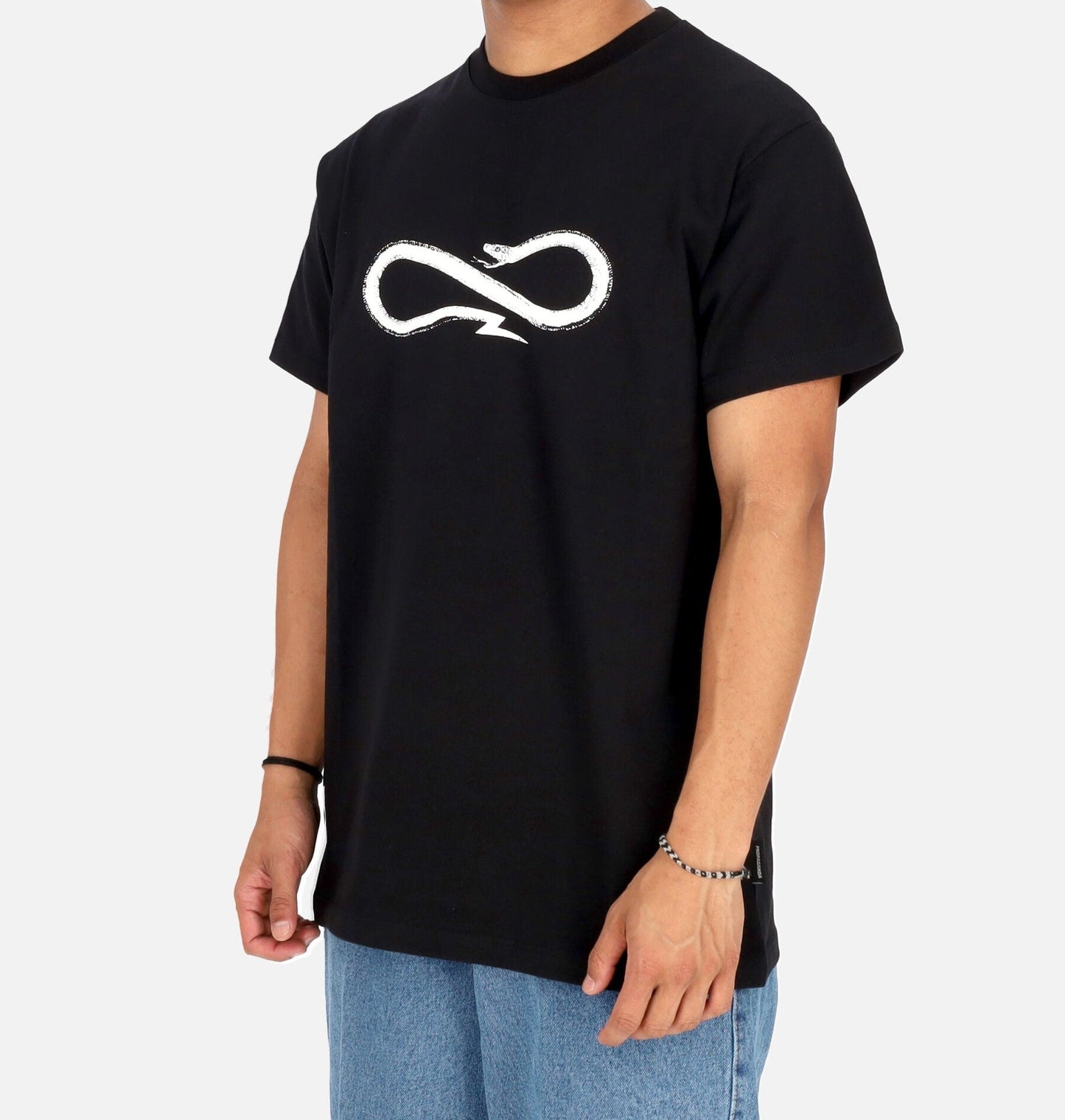 T-SHIRT Propaganda Logo Classic Tee Black