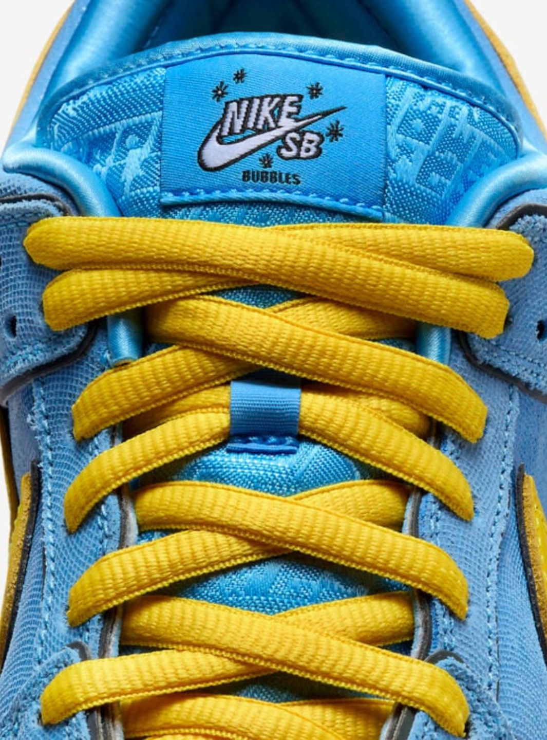 Nike SB Dunk Low Powerpuff Girls Bubbles