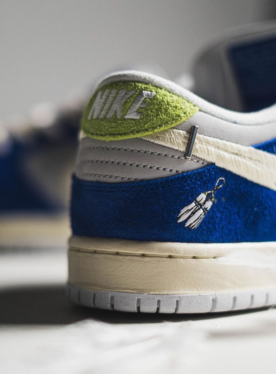 Nike SB Dunk Low Pro Fly Streetwear Gardenia