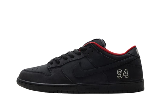 Nike SB Dunk Low Supreme 94 Black