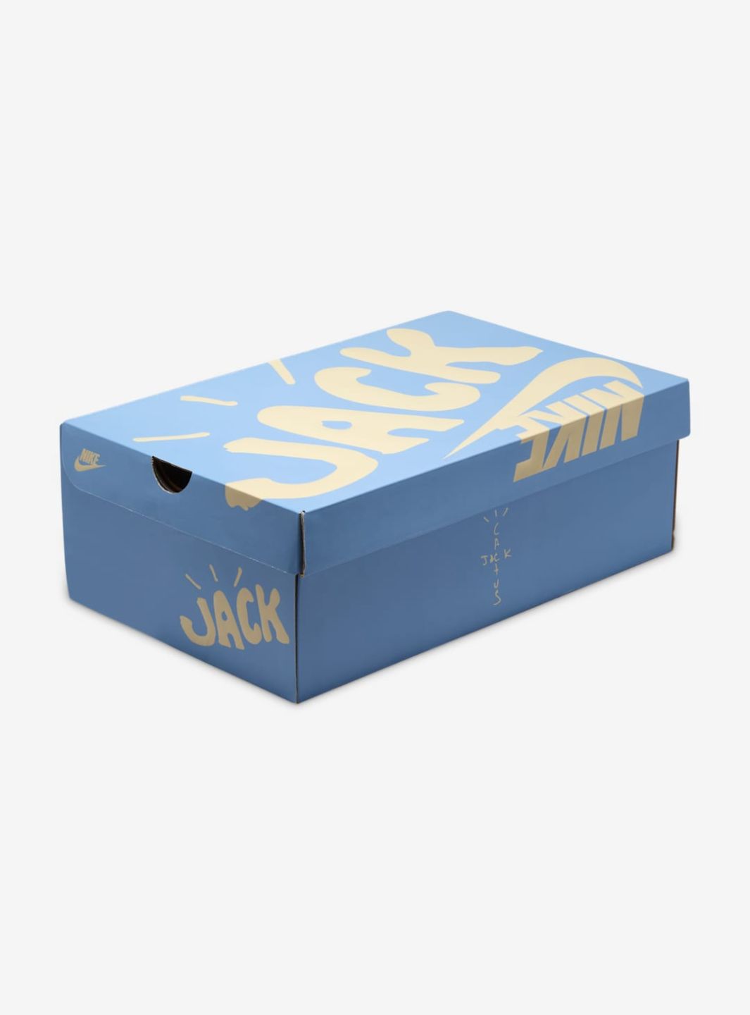 Nike Zoom Field Jaxx 'Travis Scott Light Chocolate'