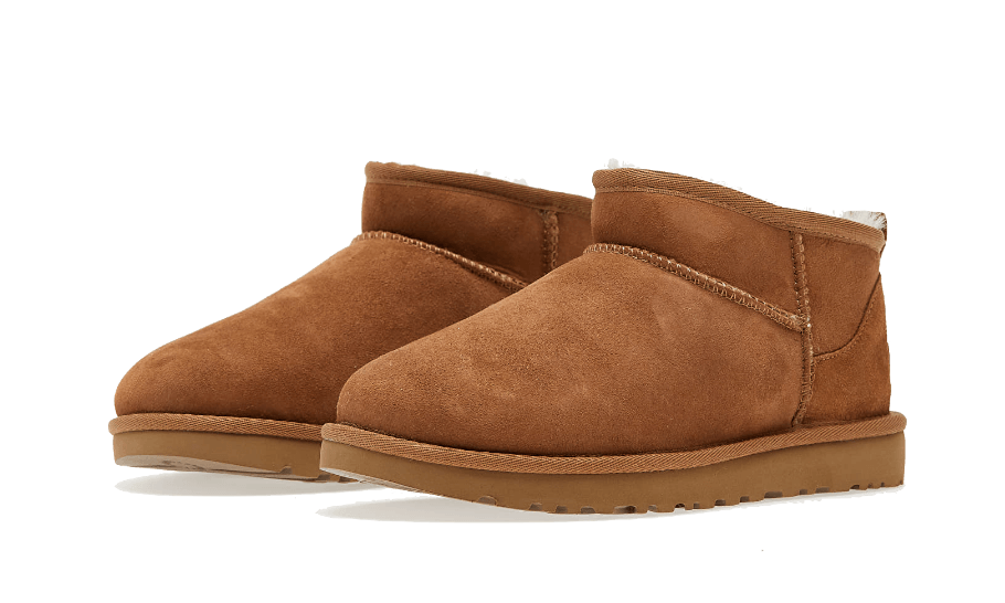 UGG Classic Ultra Mini Chestnut