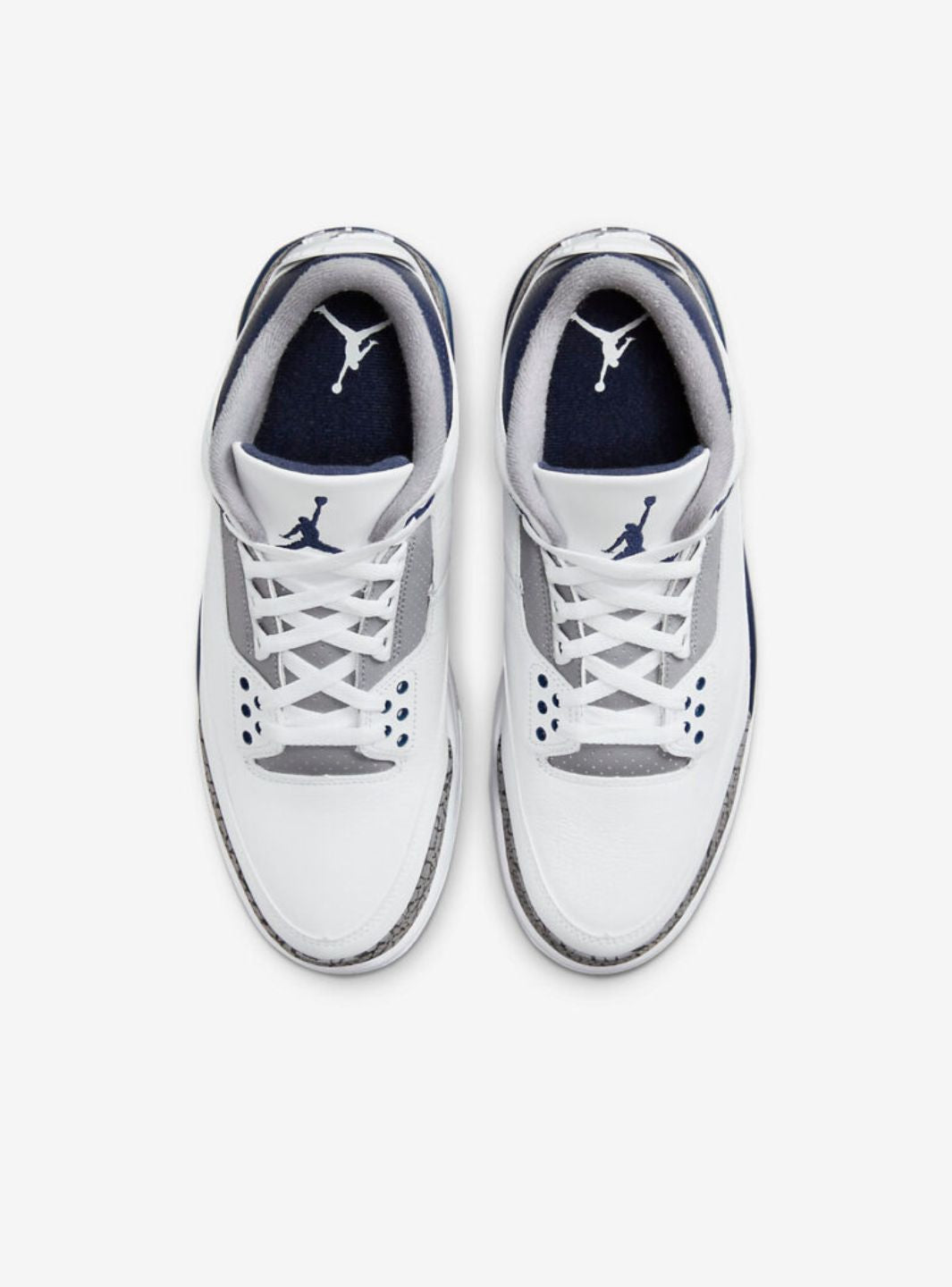 Jordan 3 Retro Midnight Navy