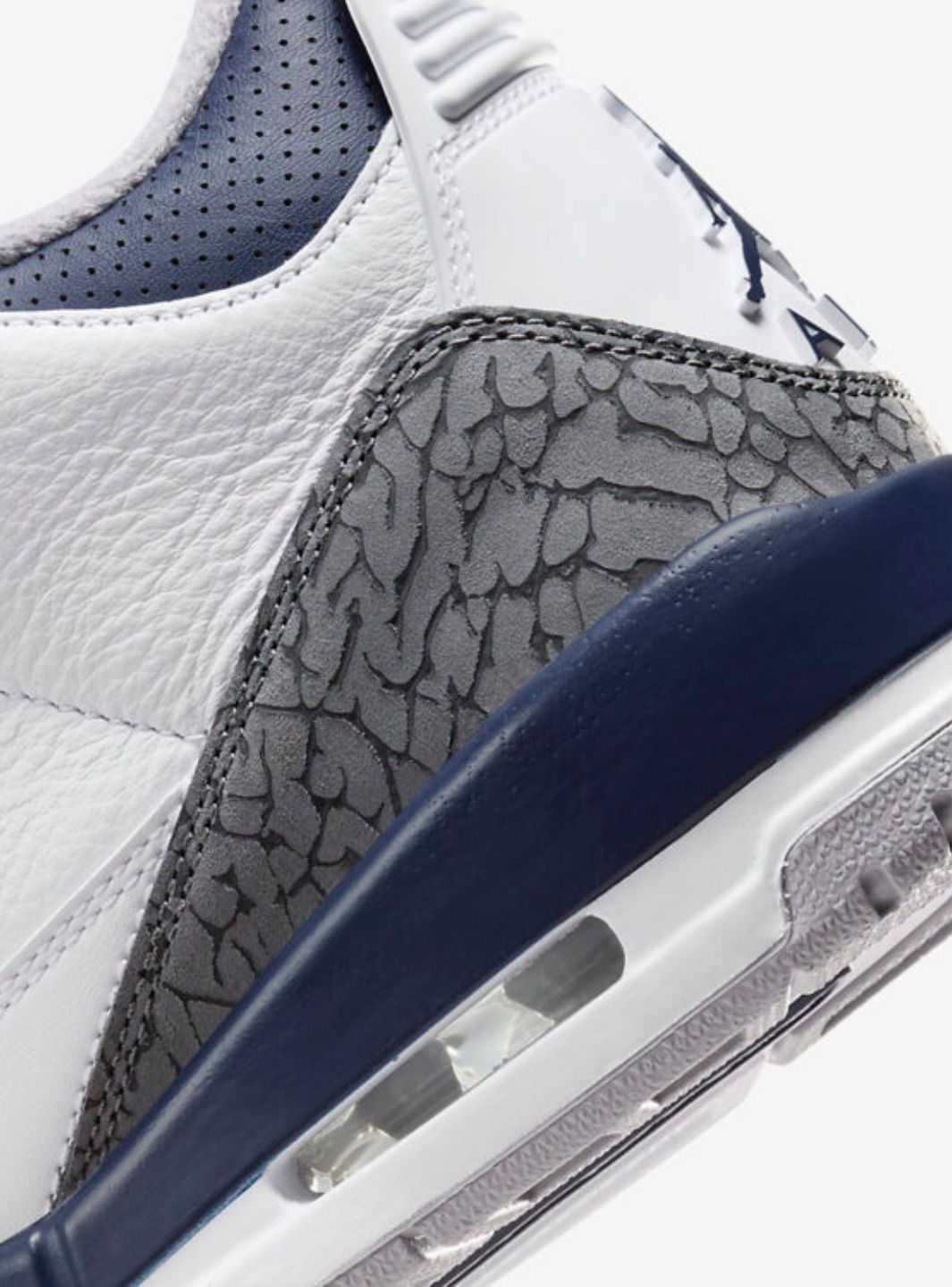 Jordan 3 Retro Midnight Navy