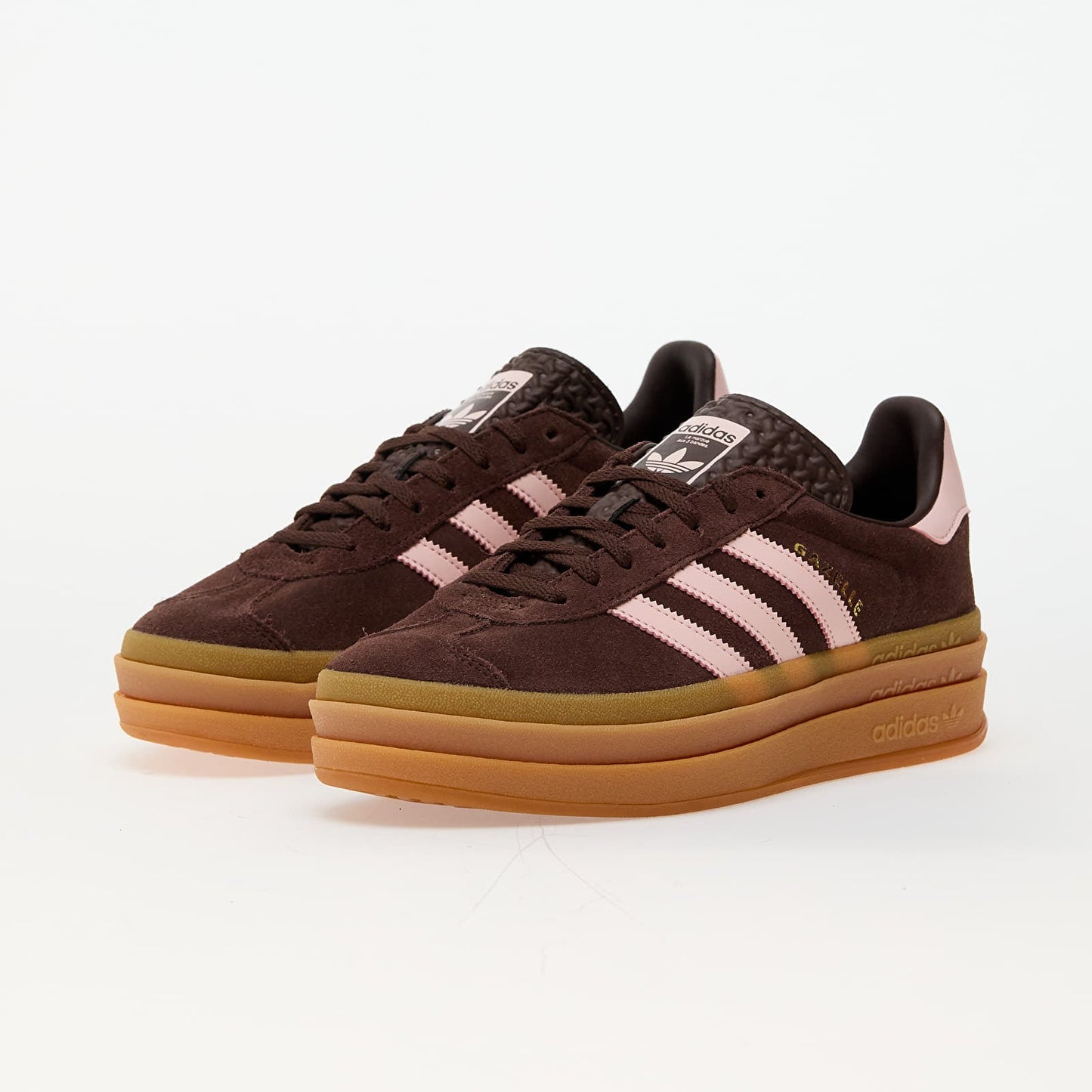 Adidas Gazelle Bold Icey Pink Auburn
