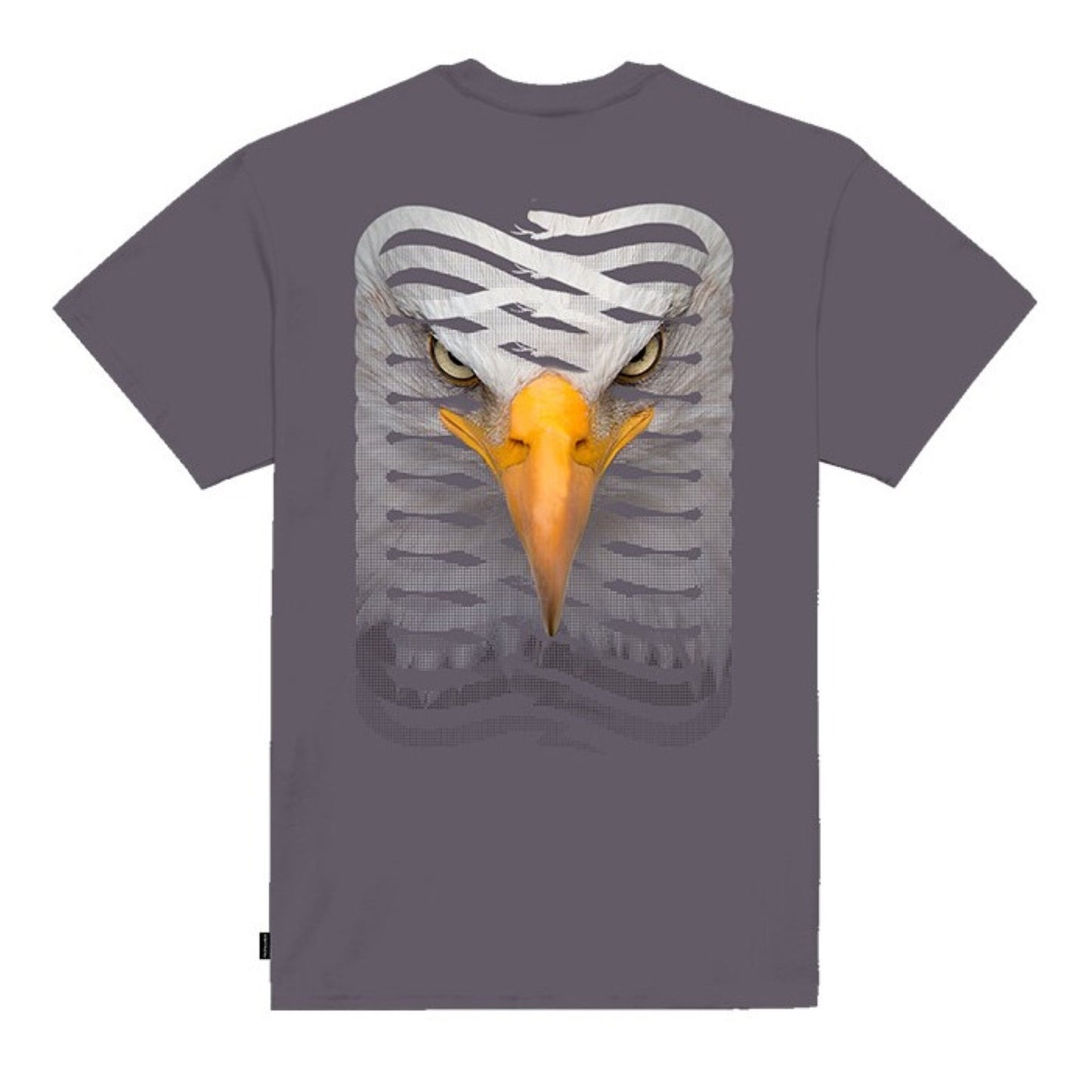 T-SHIRT Propaganda Ribs Eagle