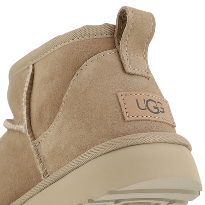 UGG Classic Ultra Mini Sand