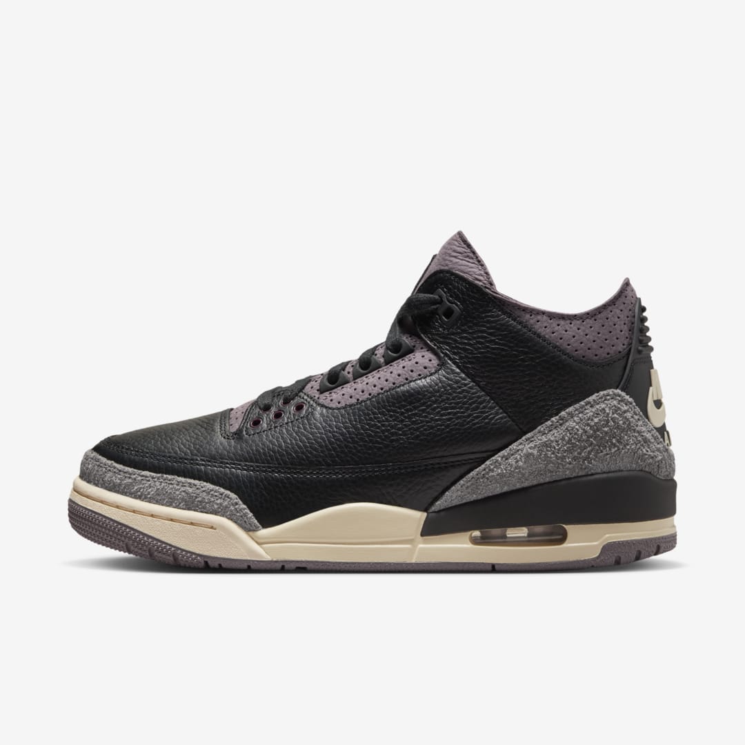 Jordan 3 Retro OG SP A Ma Maniére Black Violet Ore