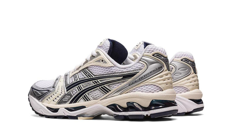 ASICS Gel-Kayano 14 White Midnight
