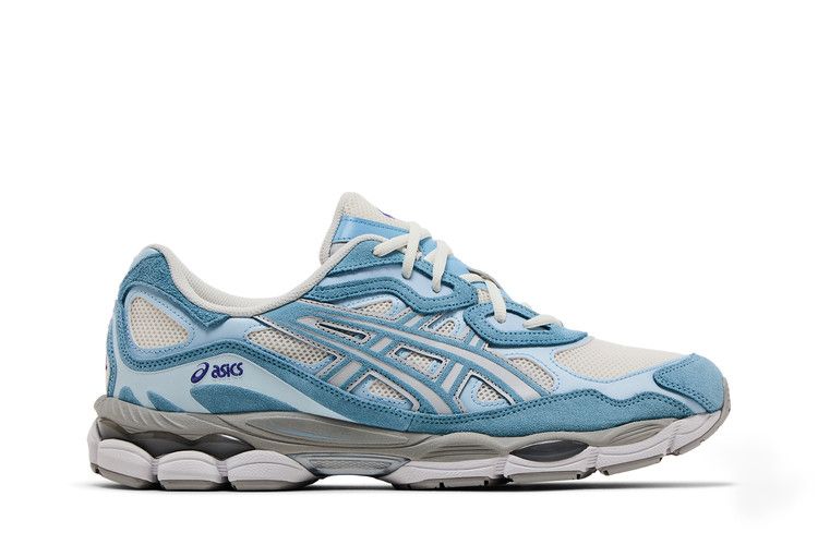 ASICS Gel-NYC Cream Arctic Sky