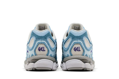 ASICS Gel-NYC Cream Arctic Sky