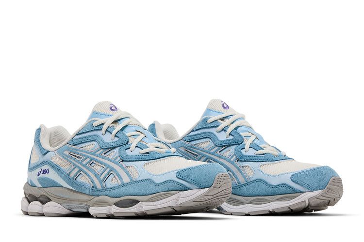 ASICS Gel-NYC Cream Arctic Sky