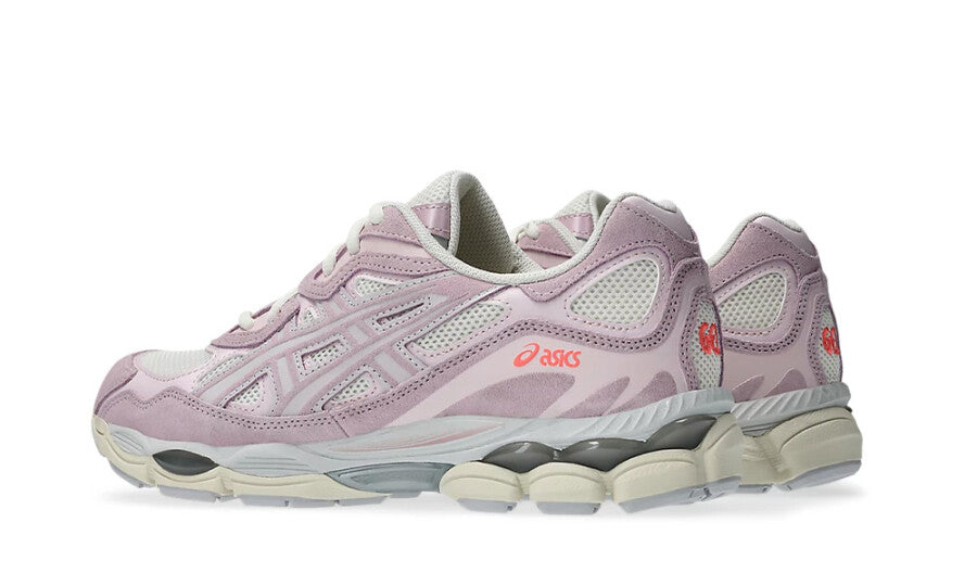 ASICS Gel-NYC Cream Rose Water