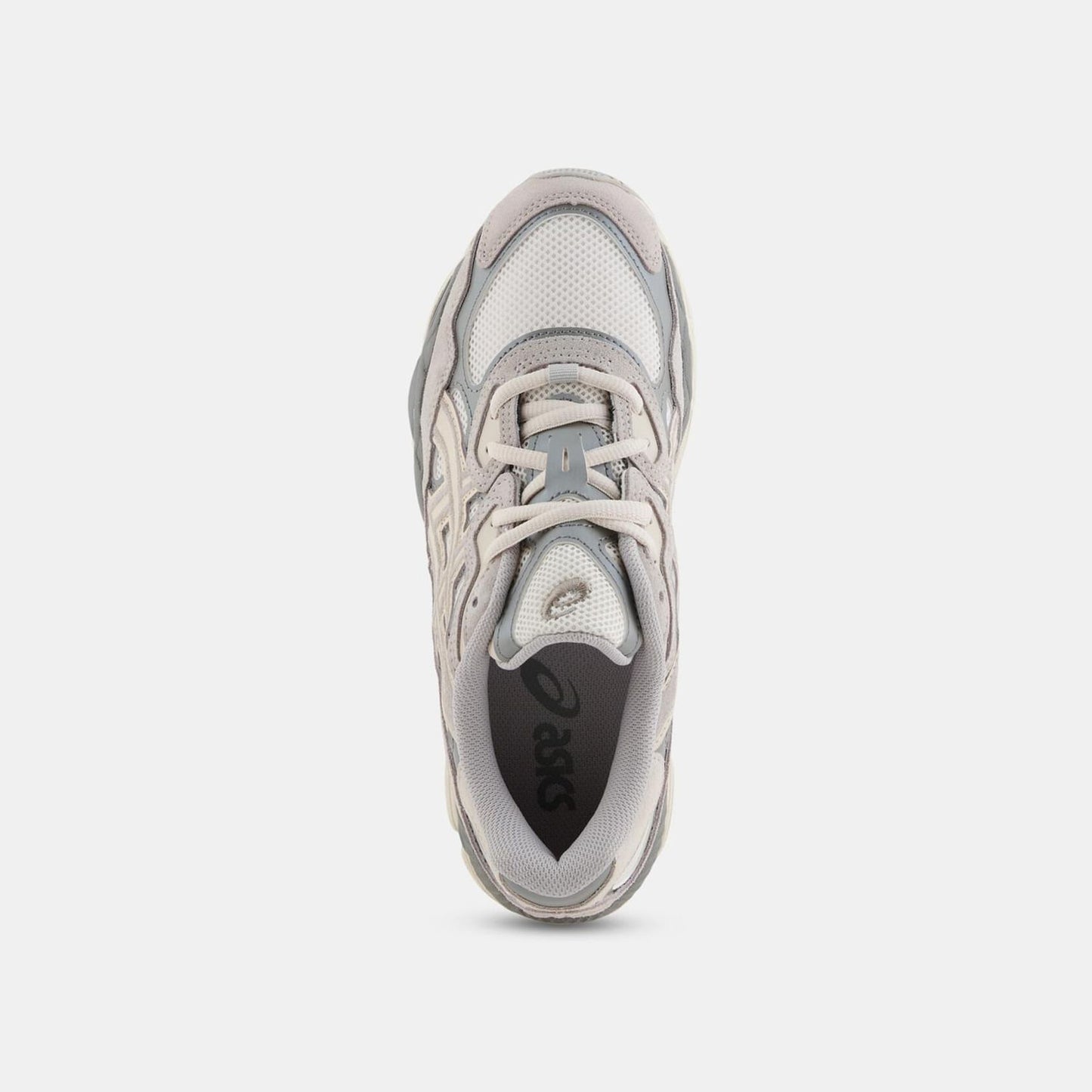 ASICS Gel-NYC Oyster Grey