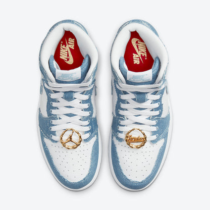 Jordan 1 High OG Denim (Women's)
