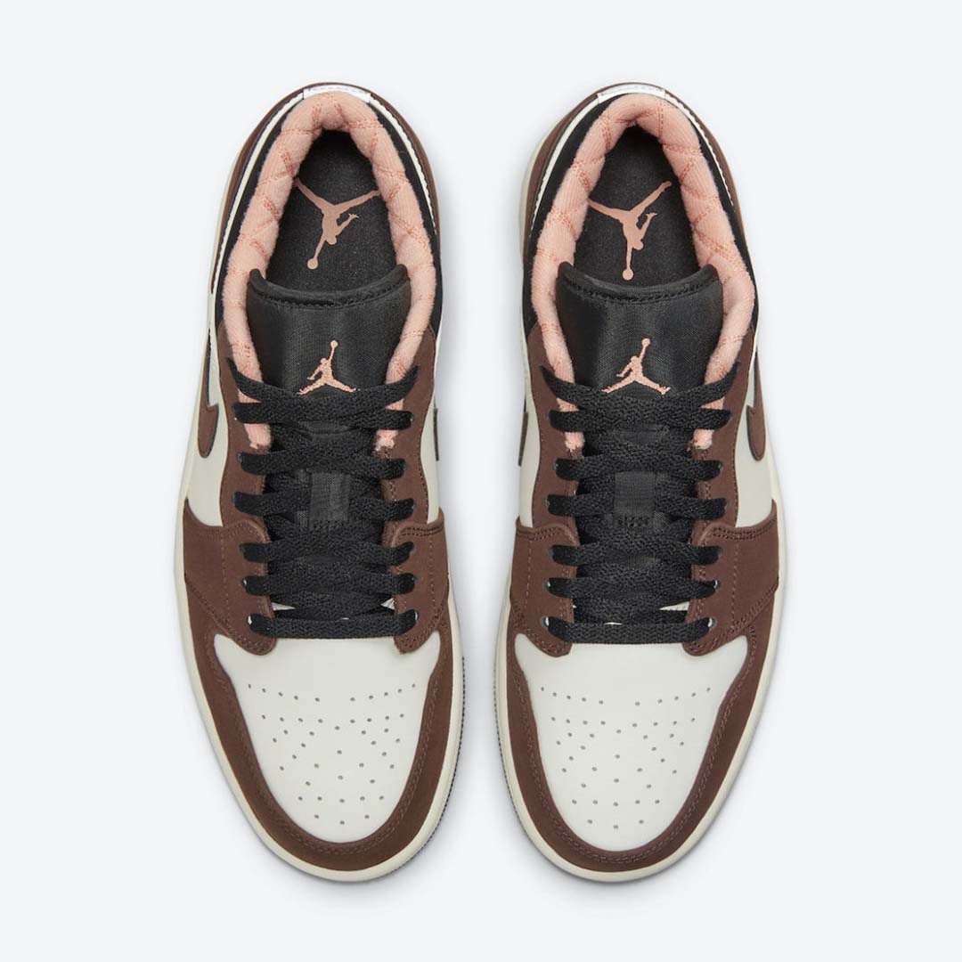 Jordan 1 Low SE Mocha