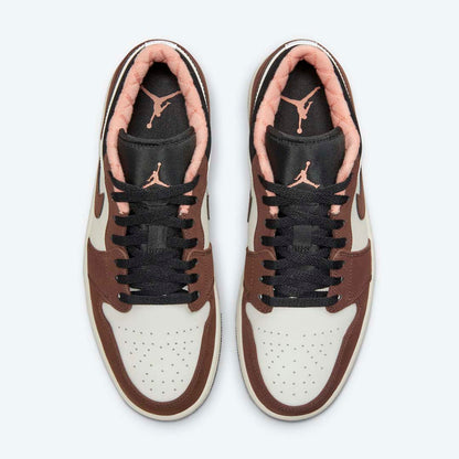 Jordan 1 Low SE Mocha