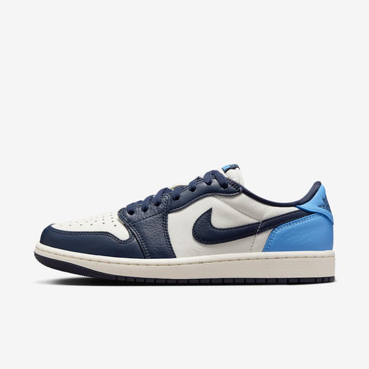 Jordan 1 Low OG Obsidian UNC