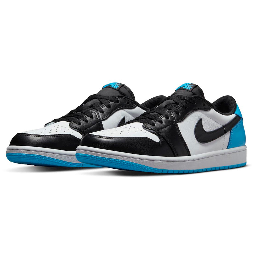 Jordan 1 Low UNC