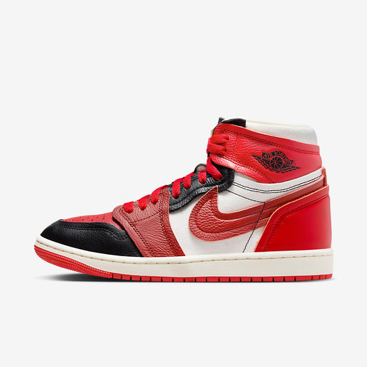 Jordan 1 High MM WMNS 'Sport Red'(W)