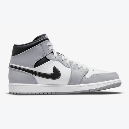 Jordan 1 Mid Anthracite