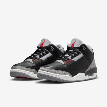 Jordan 3 Retro OG Black Cement (2024)