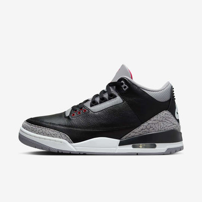 Jordan 3 Retro OG Black Cement (2024)