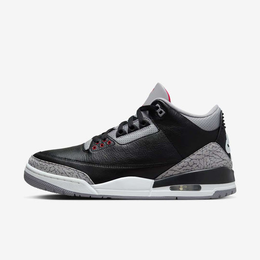 Jordan 3 Retro OG Black Cement (2024)