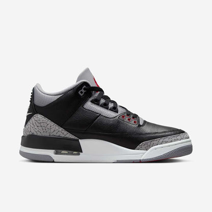 Jordan 3 Retro OG Black Cement (2024)