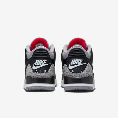 Jordan 3 Retro OG Black Cement (2024)