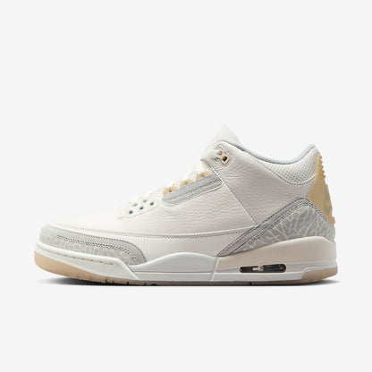 Jordan 3 Craft Ivory