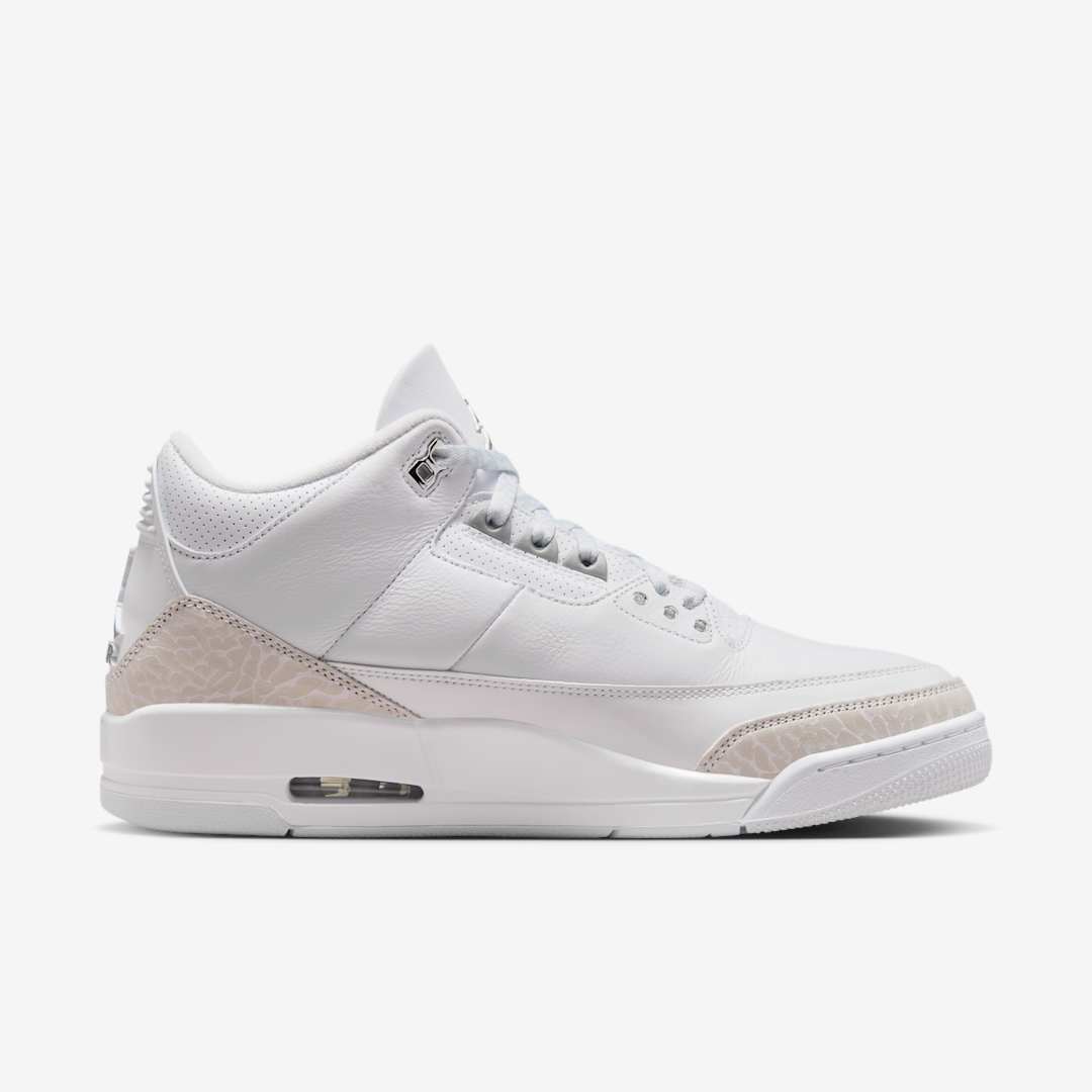 Jordan 3 Retro Pure Money (2025)