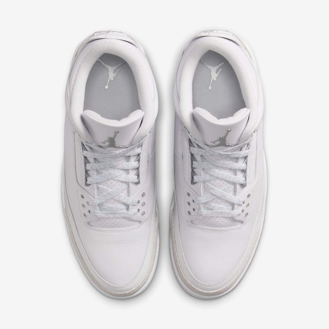 Jordan 3 Retro Pure Money (2025)